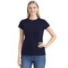 T-shirt damski granatowy 170g/m2 roz. L
